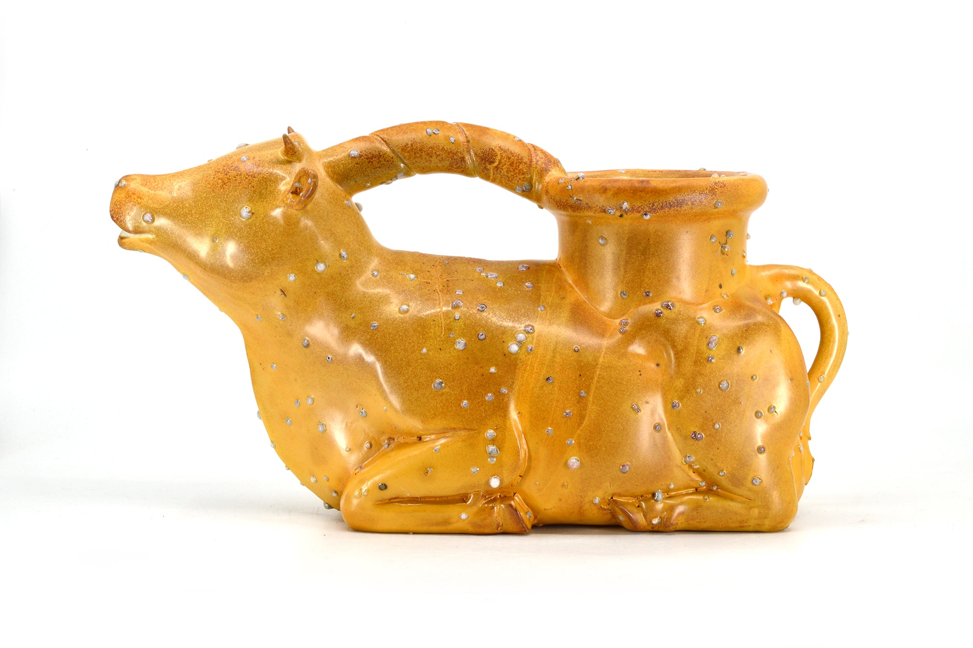 Cow milk jug 030 – Kayser Ceramics