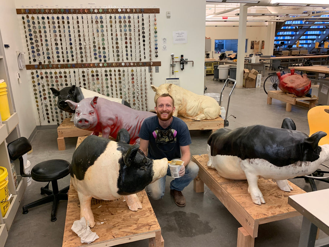 Reflecting on my creative process