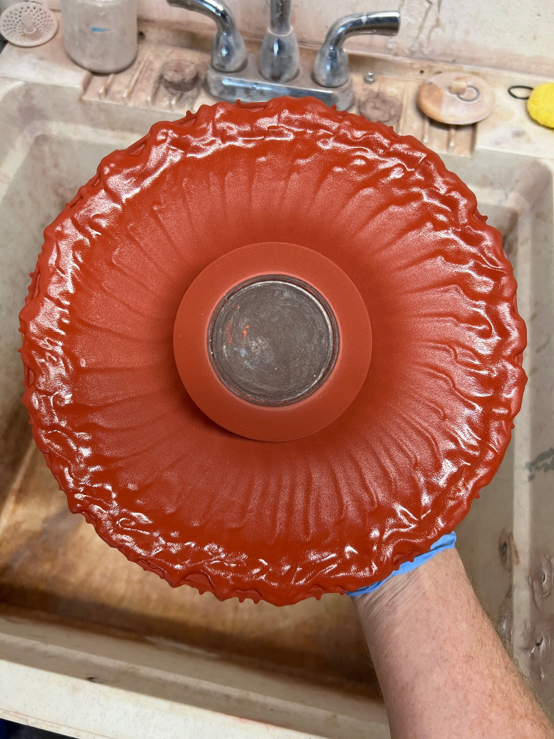 Flocculation; viscosity... huh?