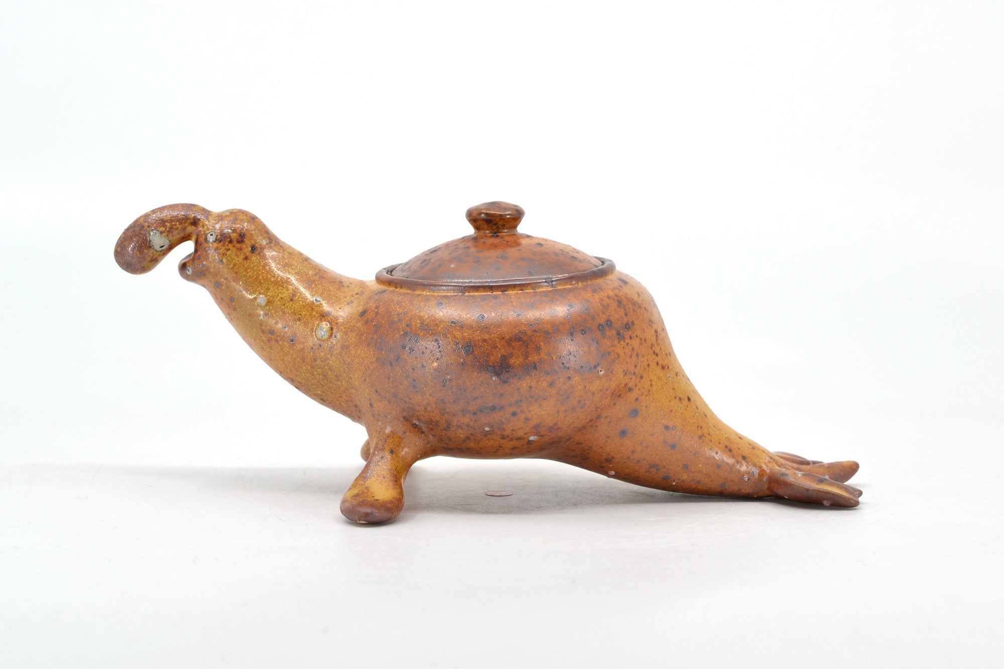 Elephant Seal spice jar 169