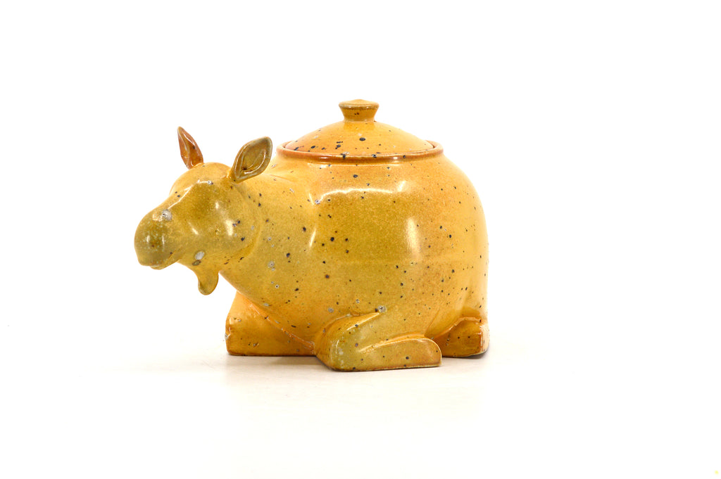 Moose spice jar 010