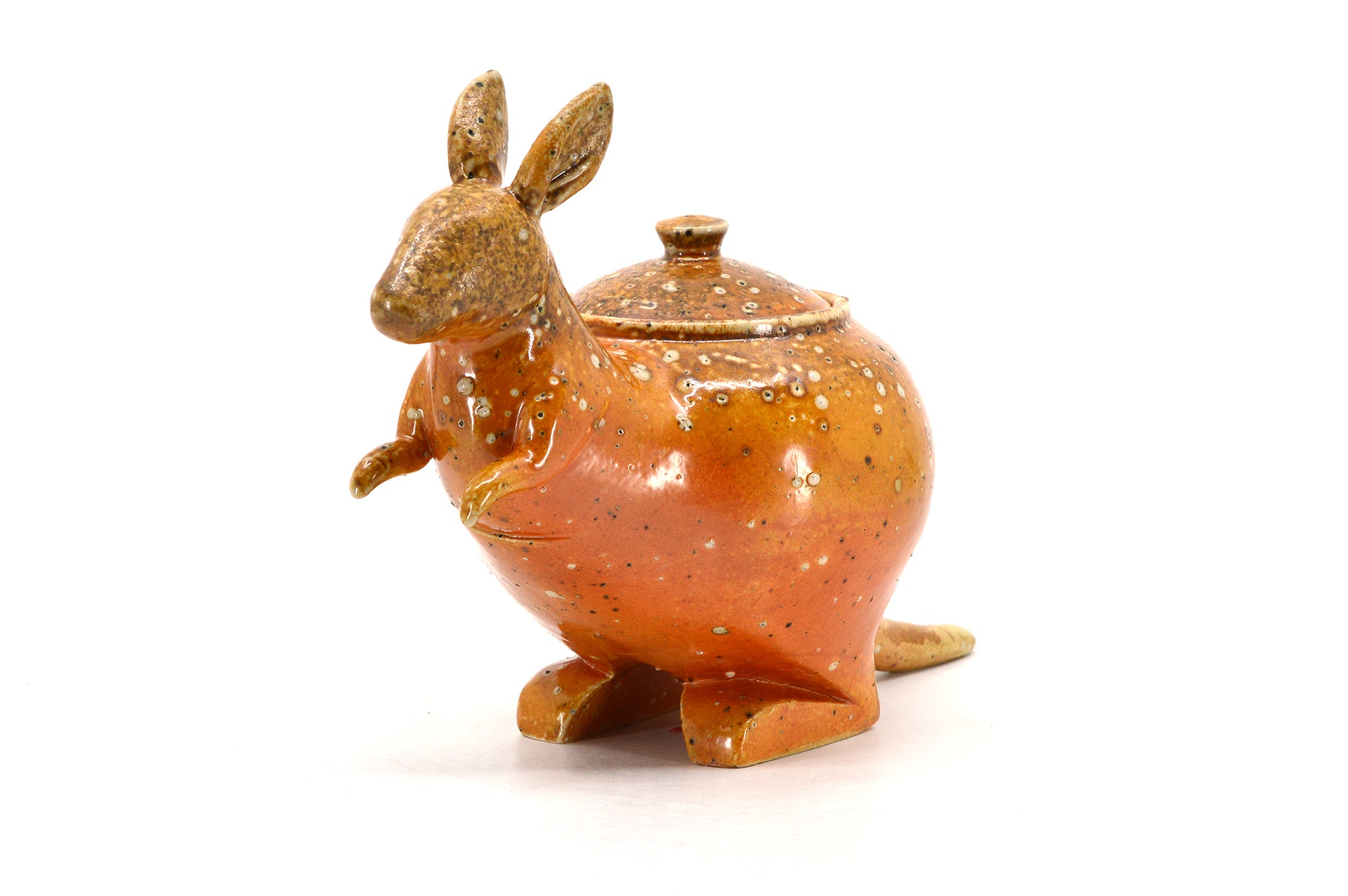Kangaroo spice jar 017