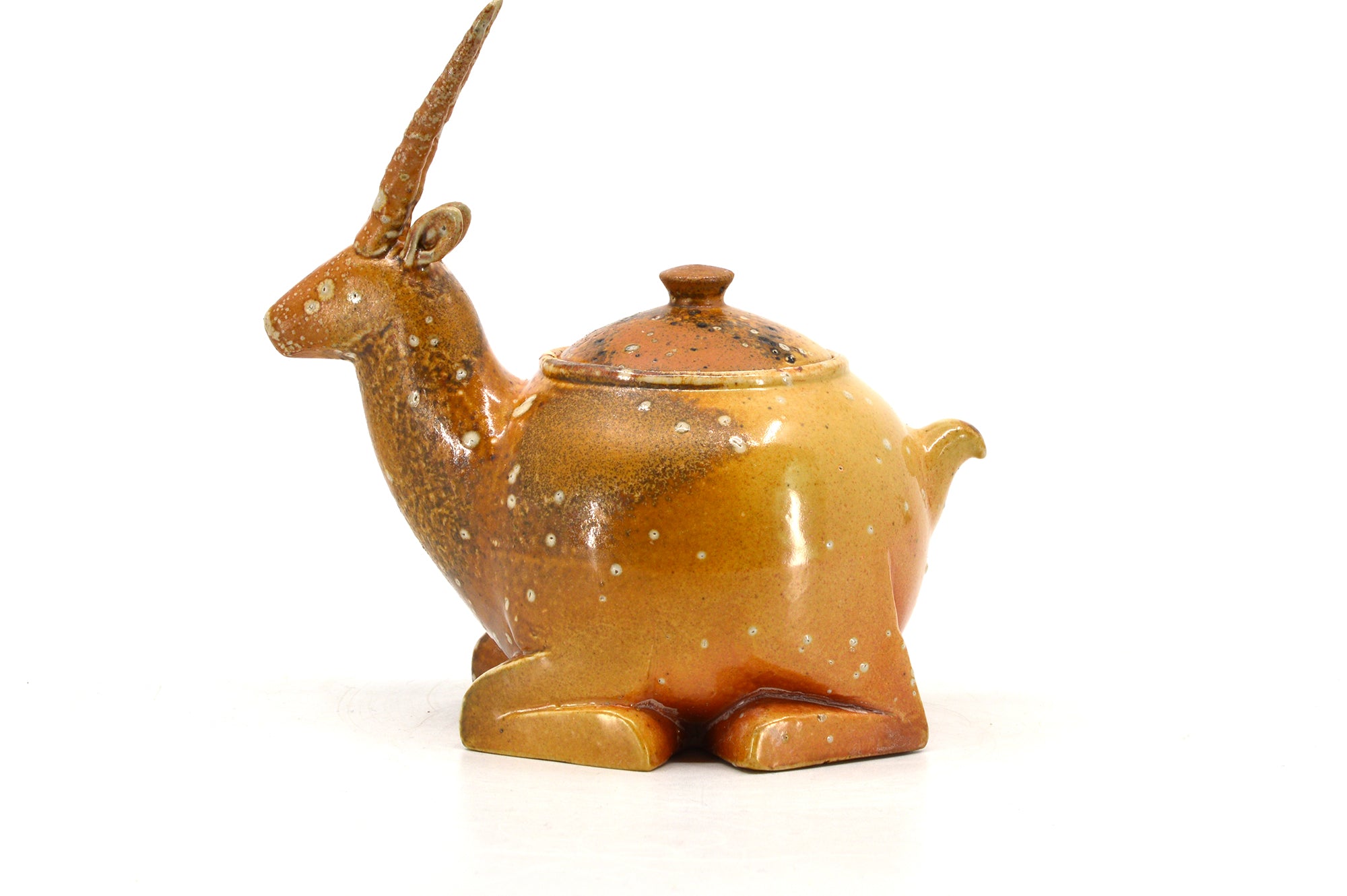 Gazelle spice jar 018