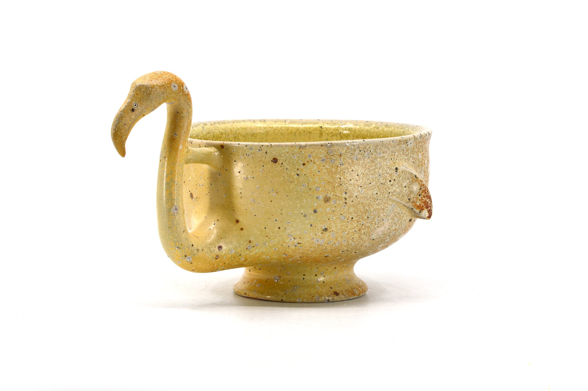 Flamingo Bowl 022
