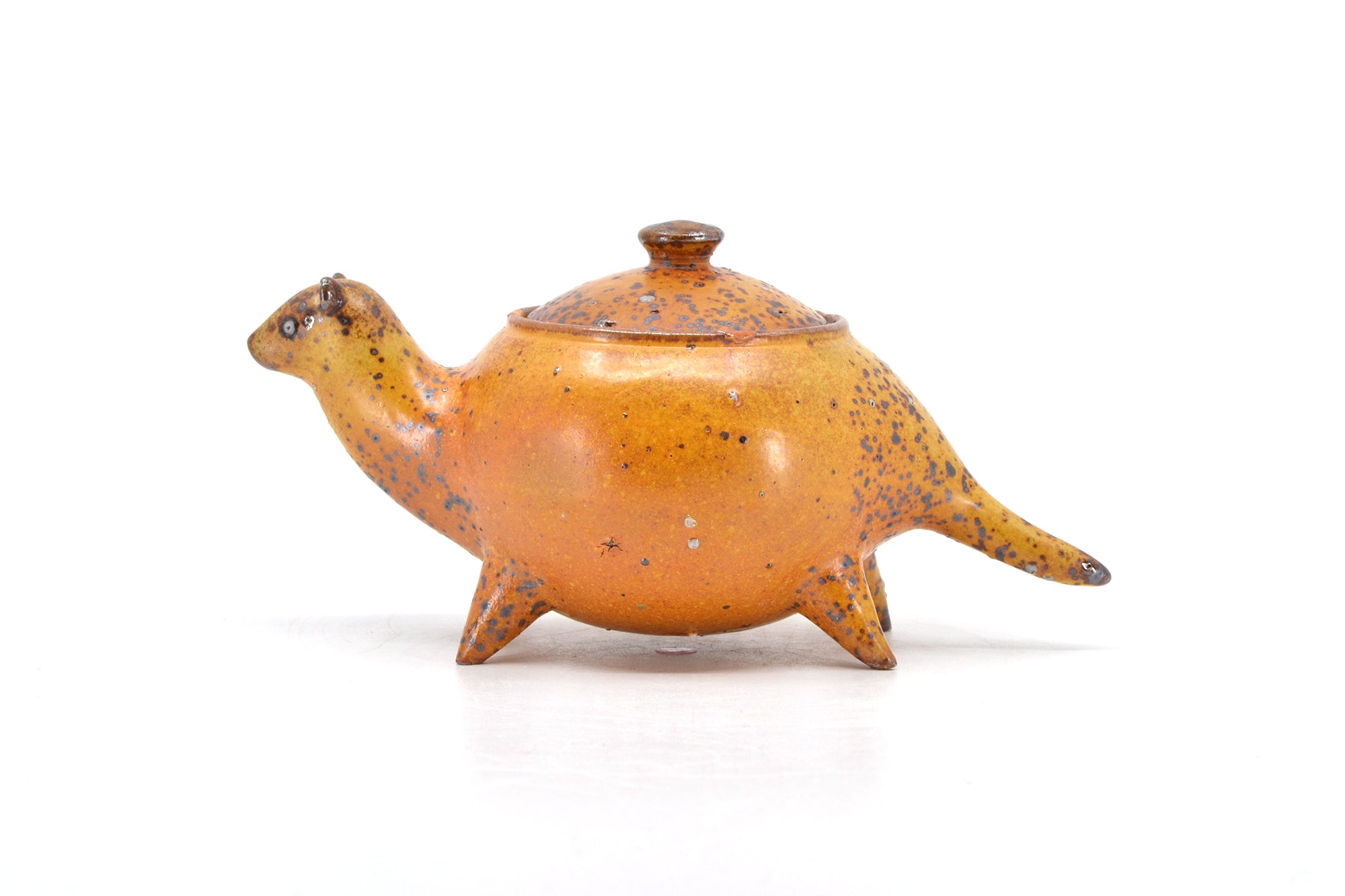 Weasel Spice Jar 171