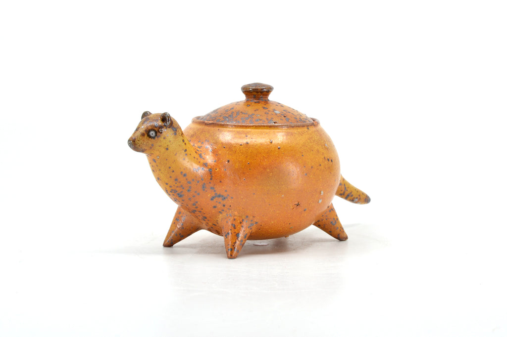 Weasel Spice Jar 171