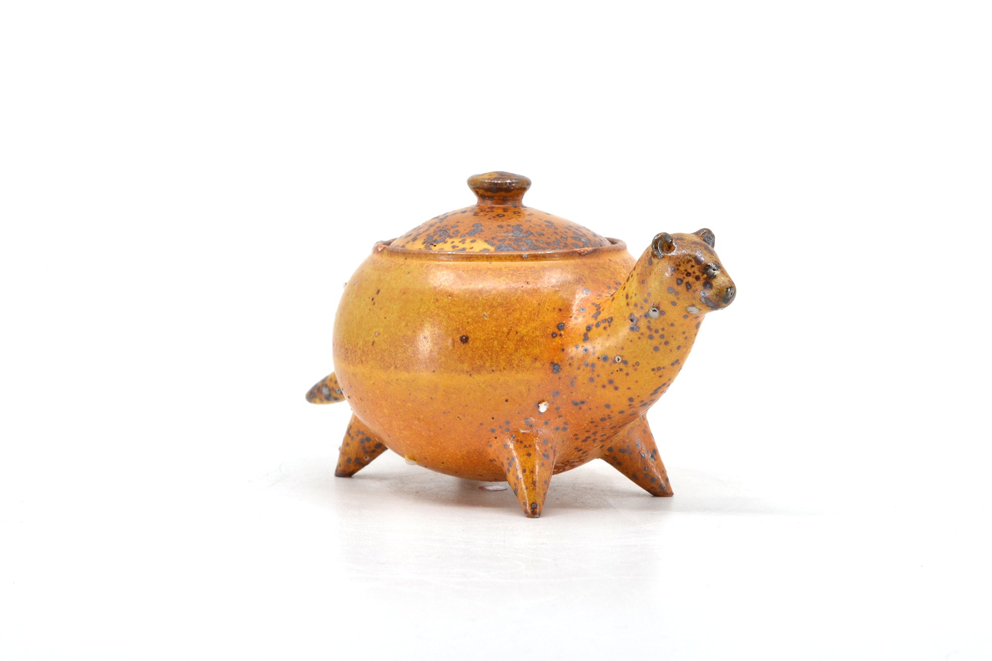 Weasel Spice Jar 171