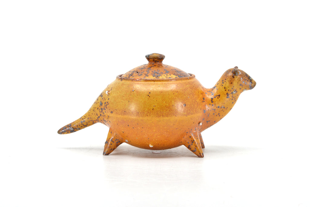 Weasel Spice Jar 171