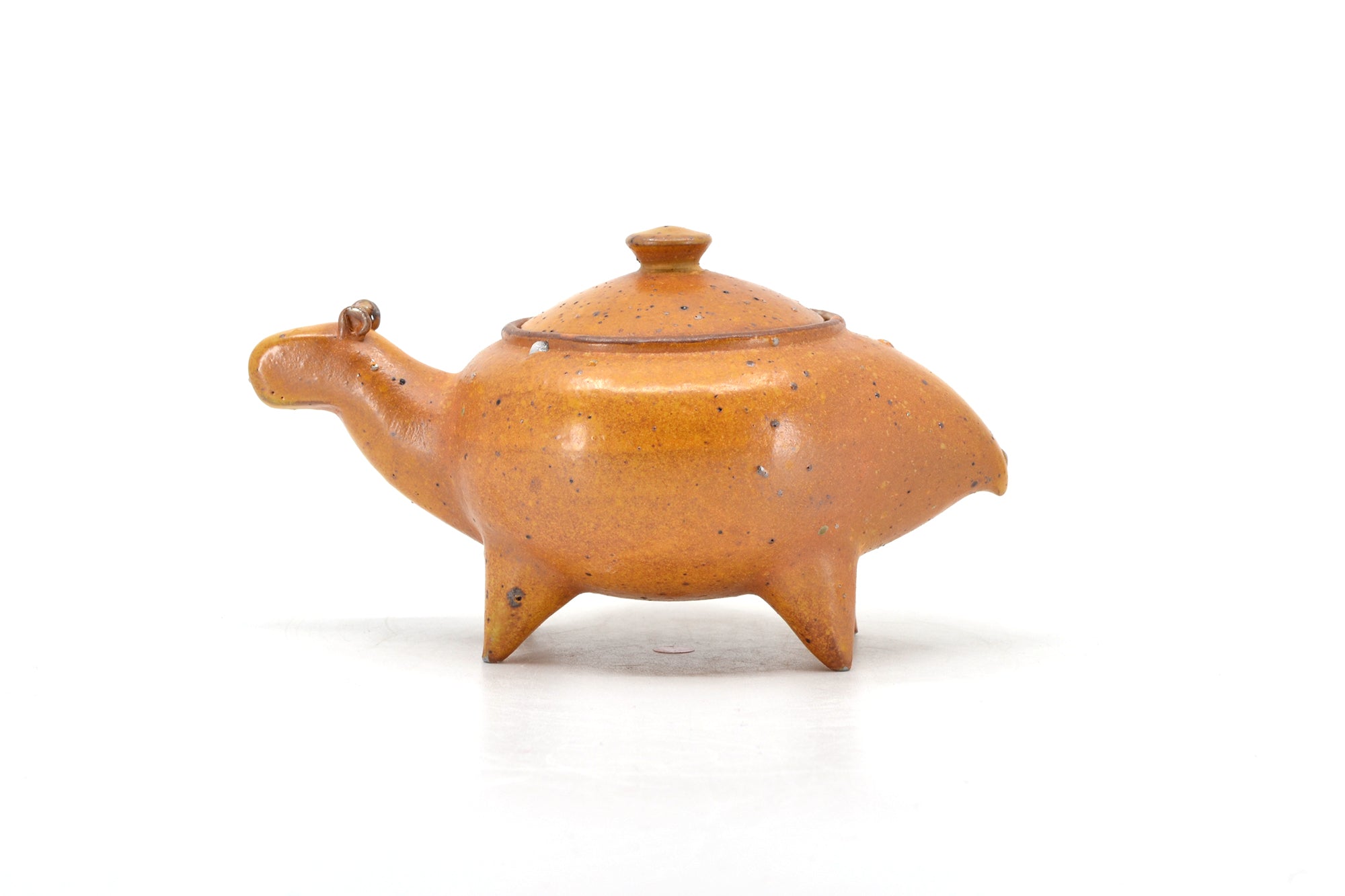 Capybara Spice Jar 173