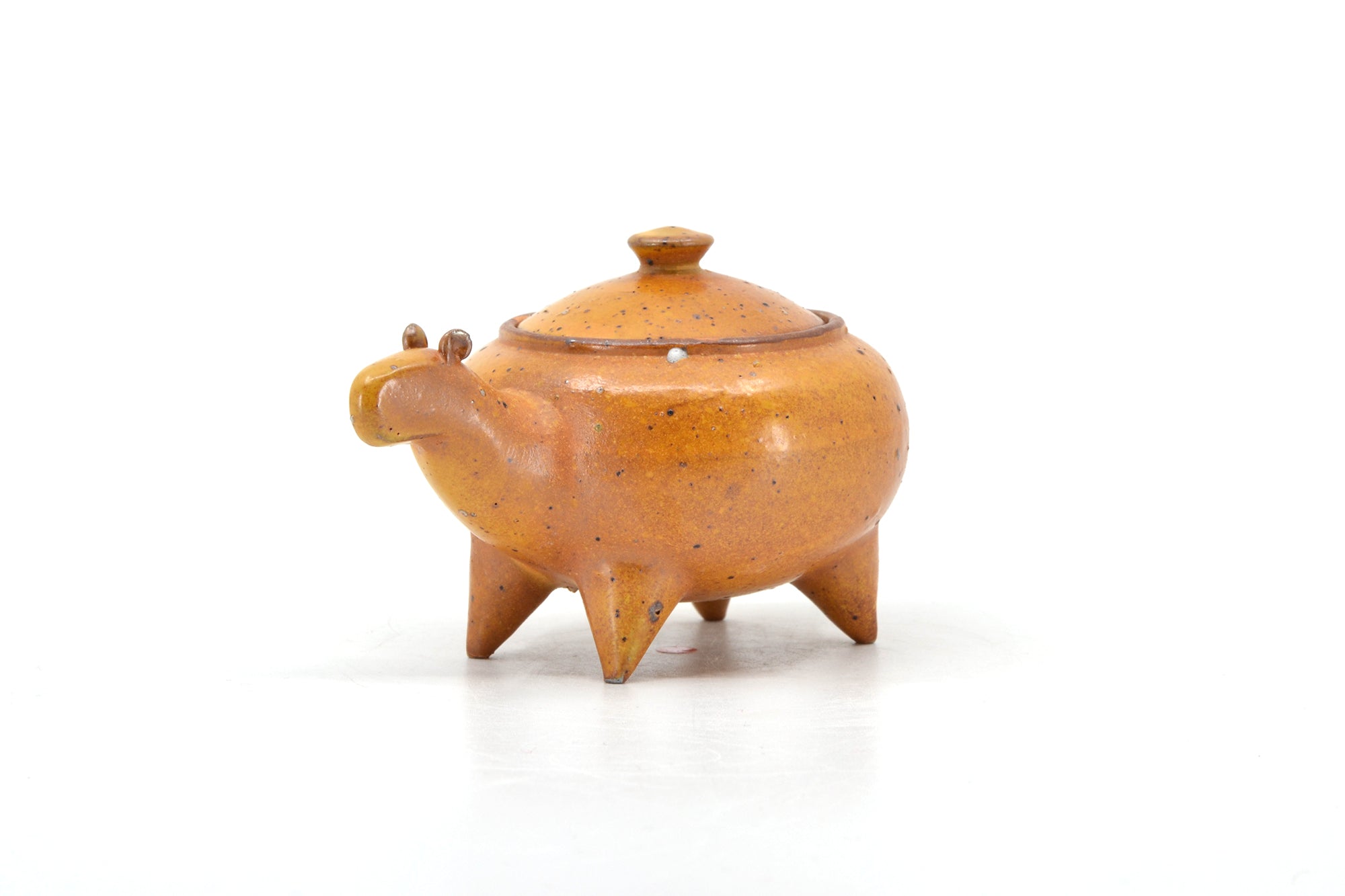 Capybara Spice Jar 173