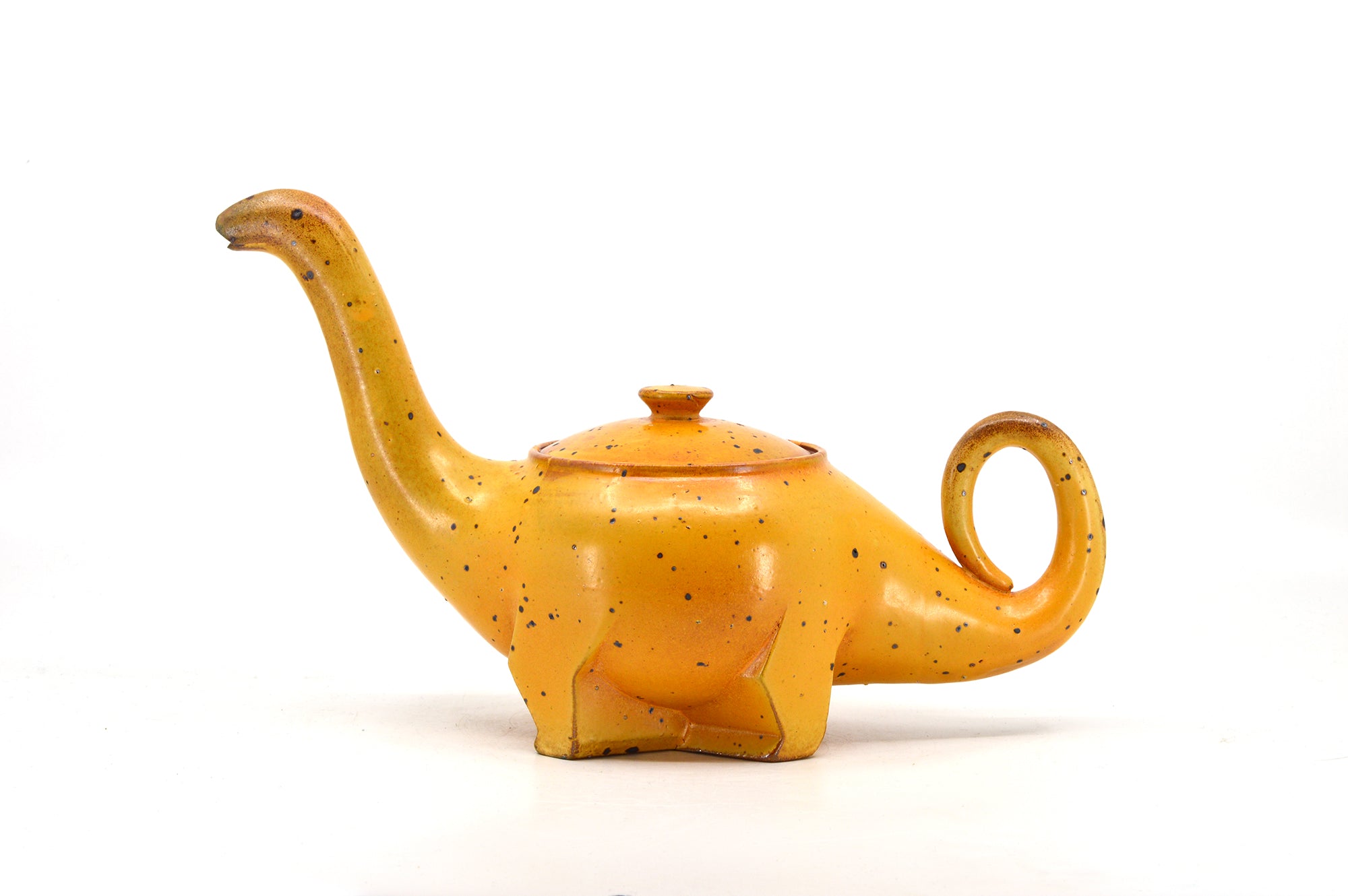 Dino teapot