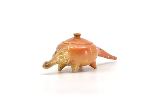 Alligator Spice Jar 195