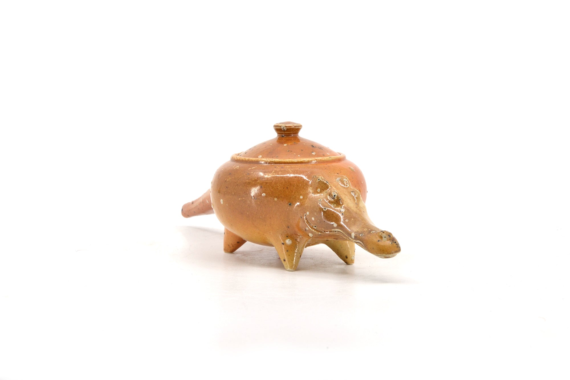 Alligator Spice Jar 195