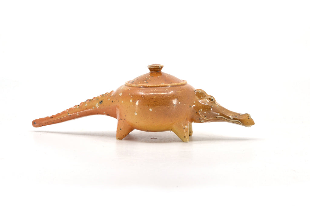 Alligator Spice Jar 195