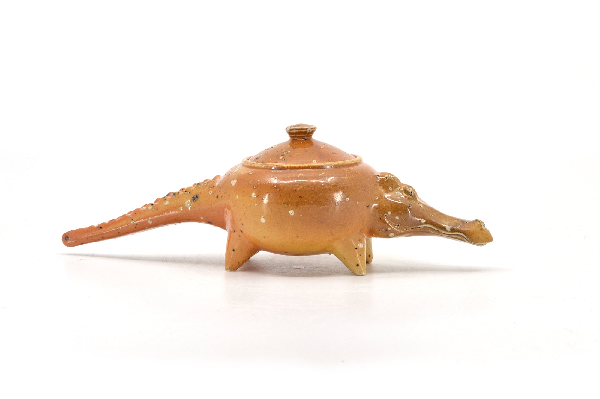 Alligator Spice Jar 195