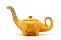 Dino Teapot (Yellow) 048