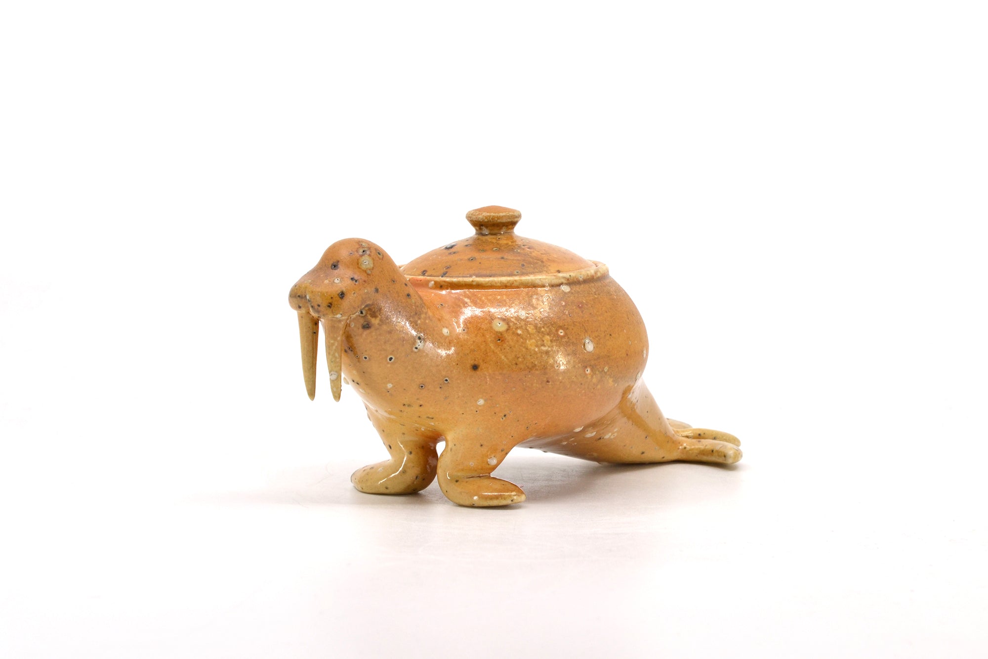 Walrus Spice Jar 199