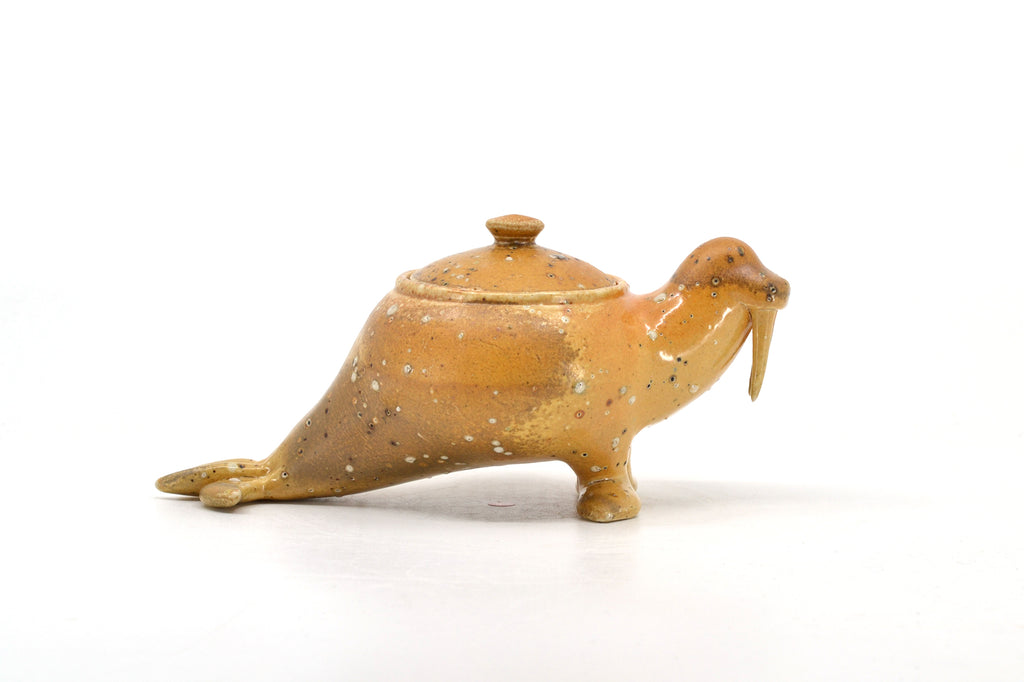 Walrus Spice Jar 199