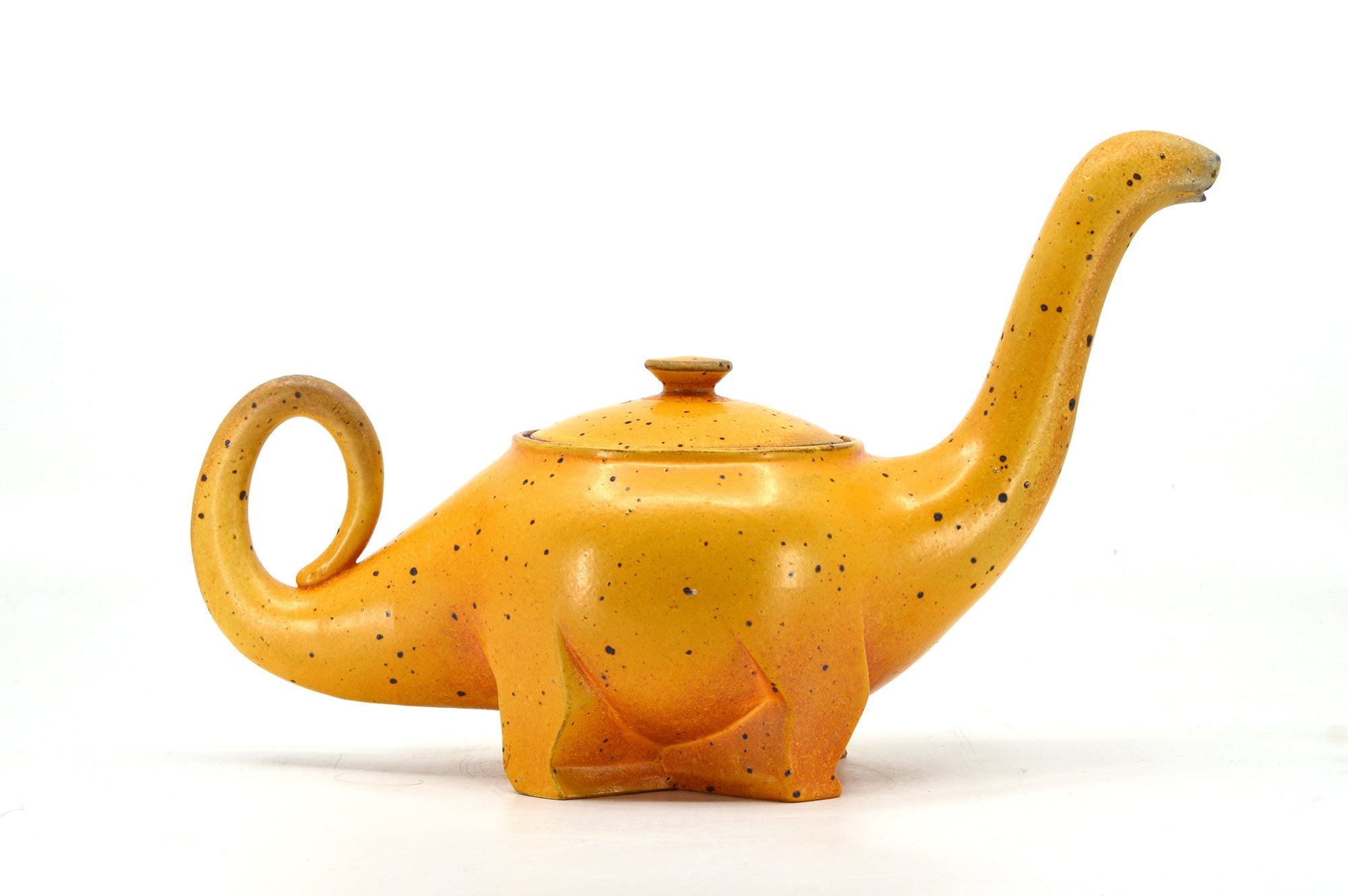 Dino Teapot (Yellow) 048