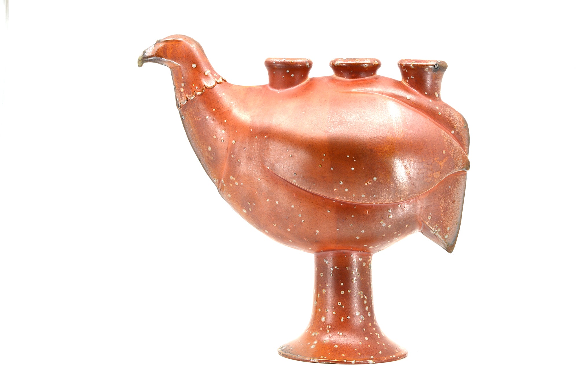 Eagle Vase 051