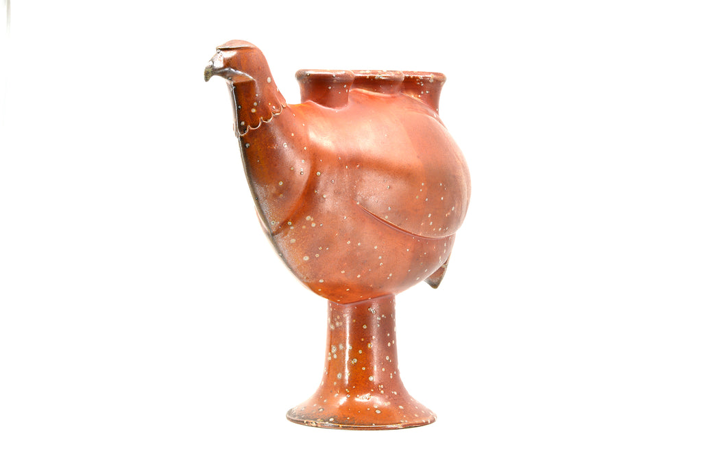 Eagle Vase 051