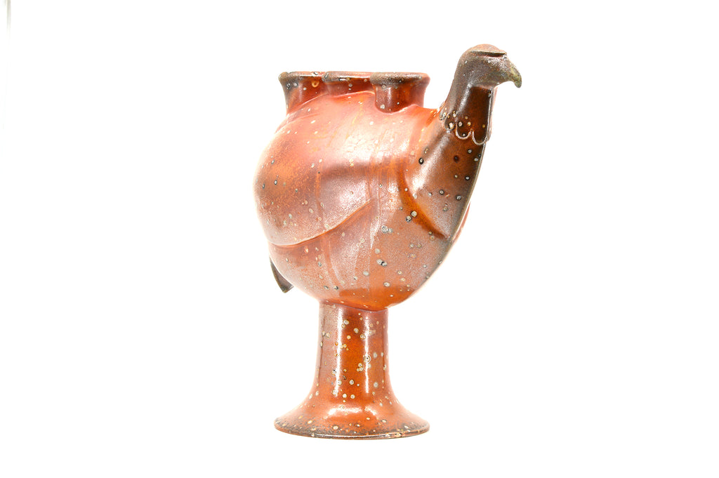 Eagle Vase 051