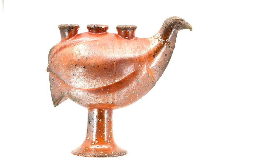 Eagle Vase 051