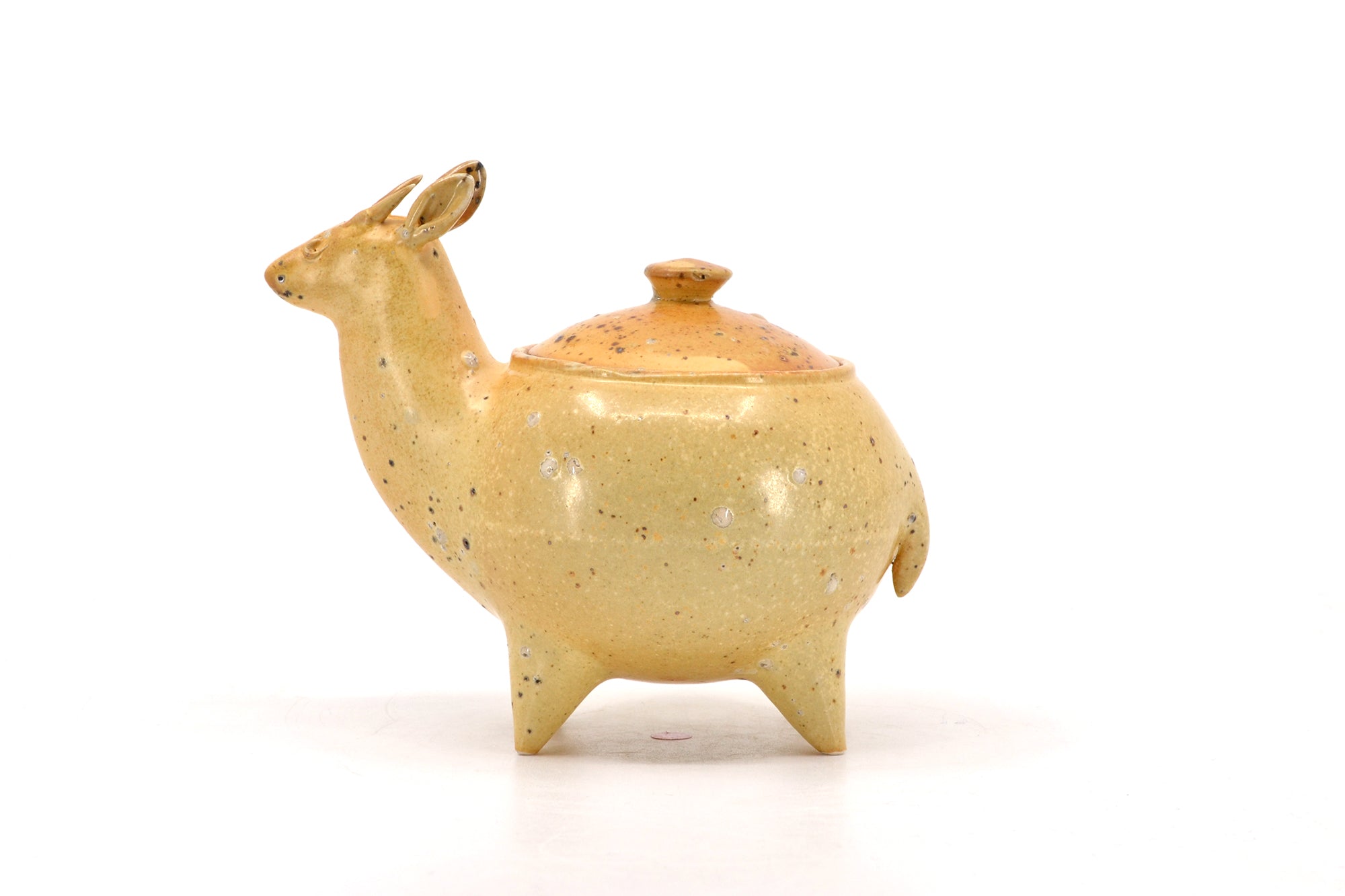 Muntjac Spice Jar 203