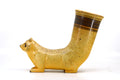 Racoon Rhyton 052