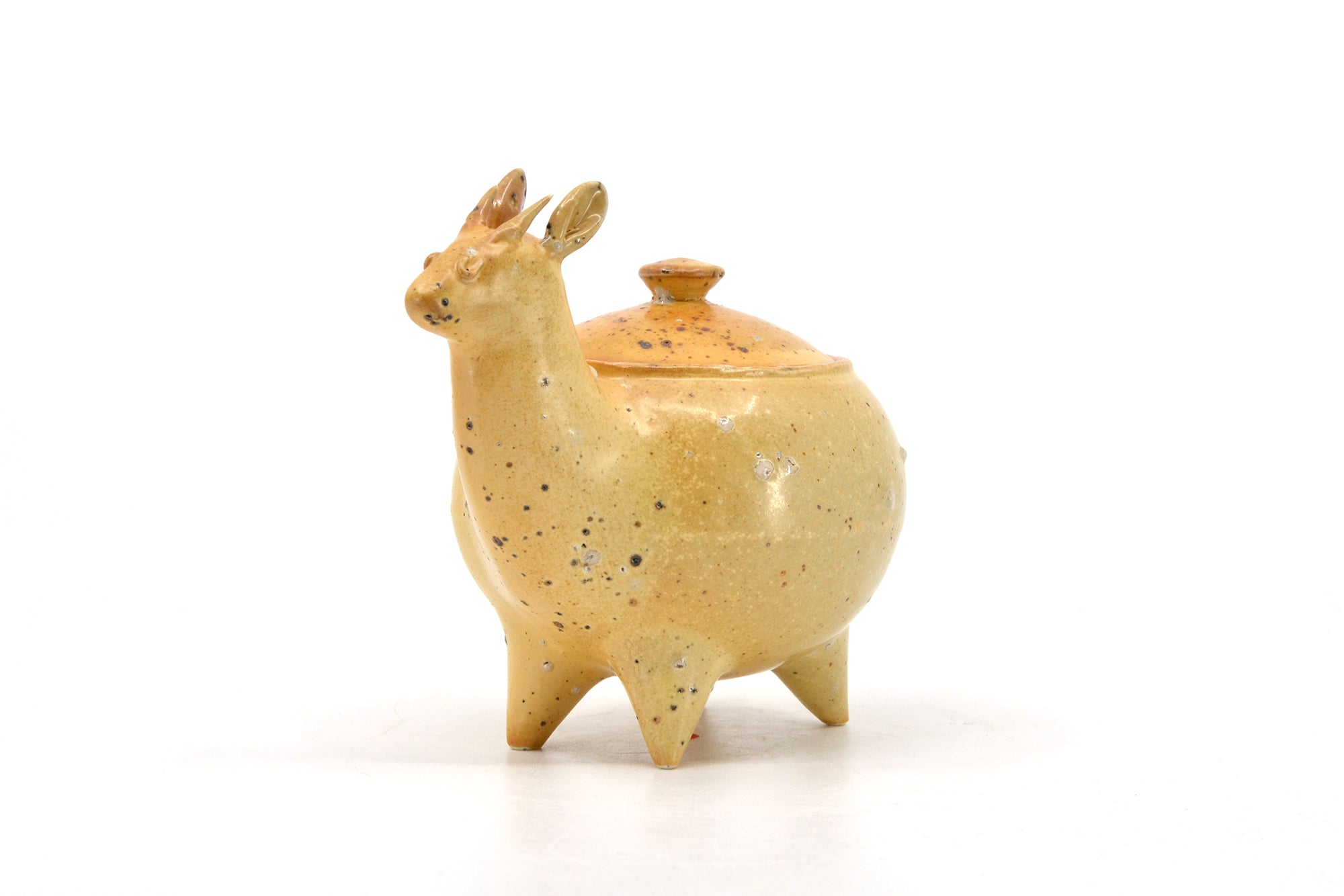 Muntjac Spice Jar 203