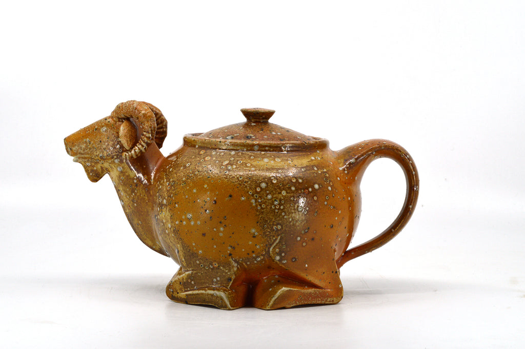 Ram Teapot 053