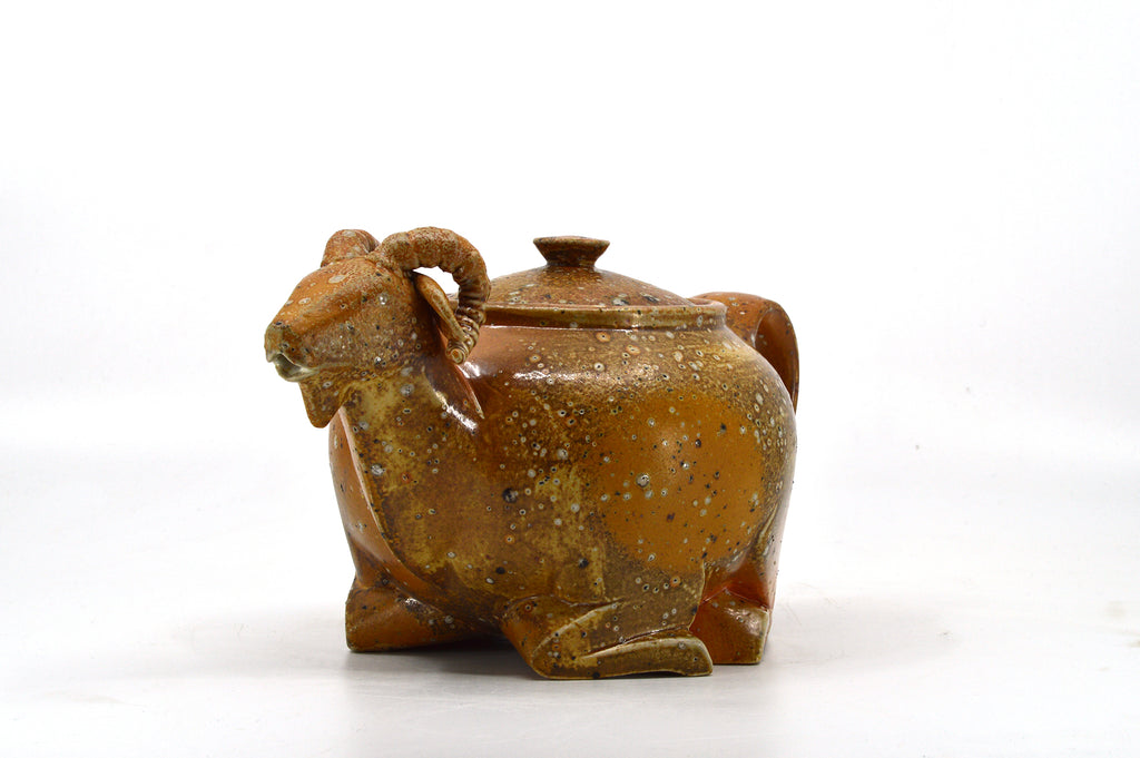 Ram Teapot 053
