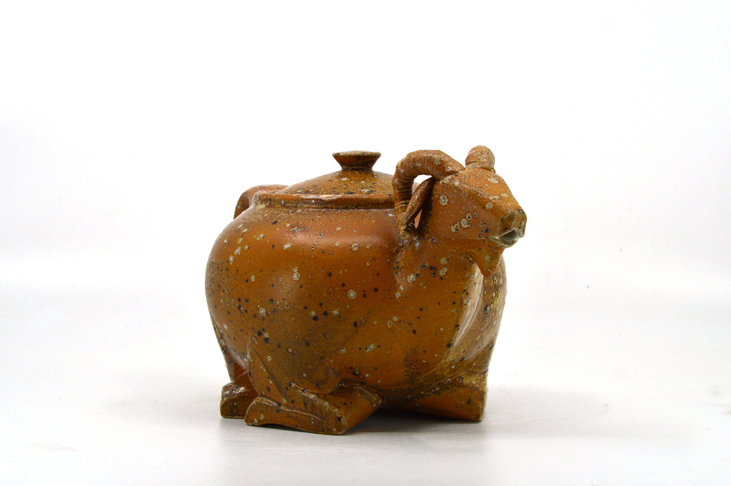 Ram Teapot 053