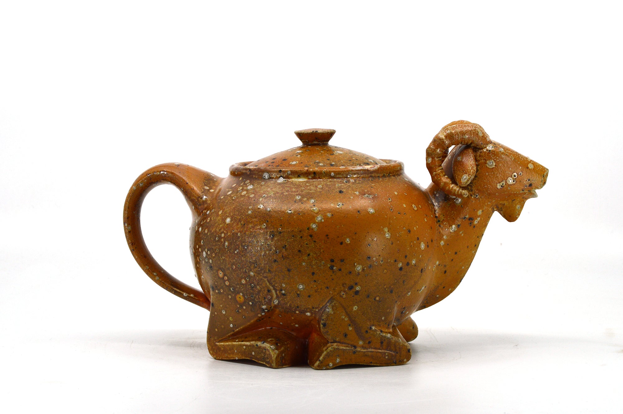 Ram Teapot 053