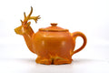 Elk Teapot 054