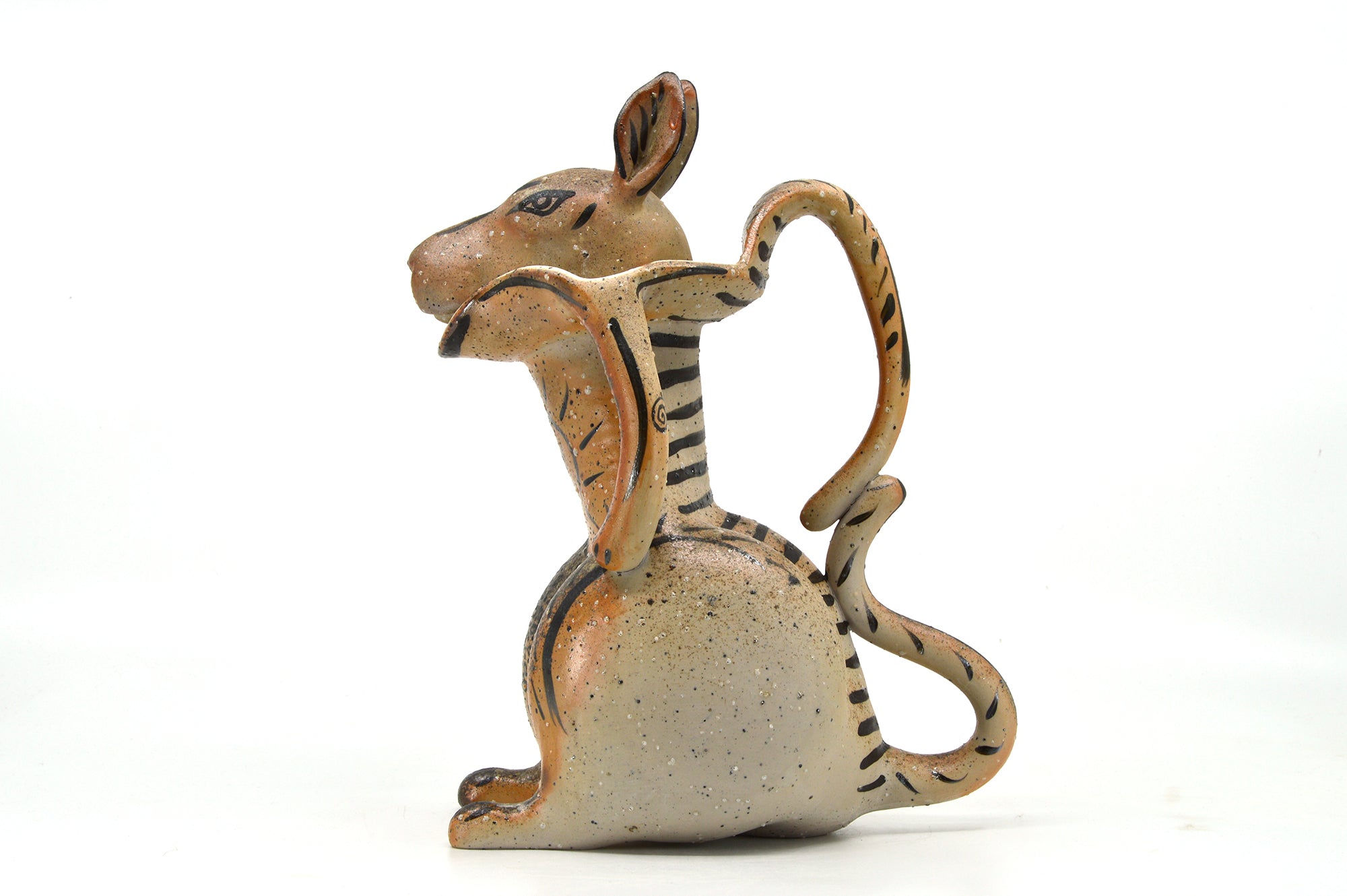 Rabbit Pitcher 056