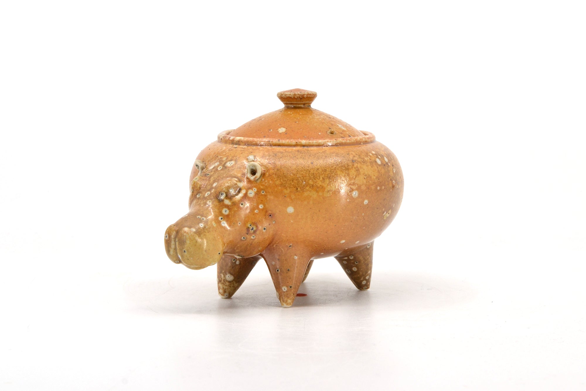 Hippo Spice Jar 208