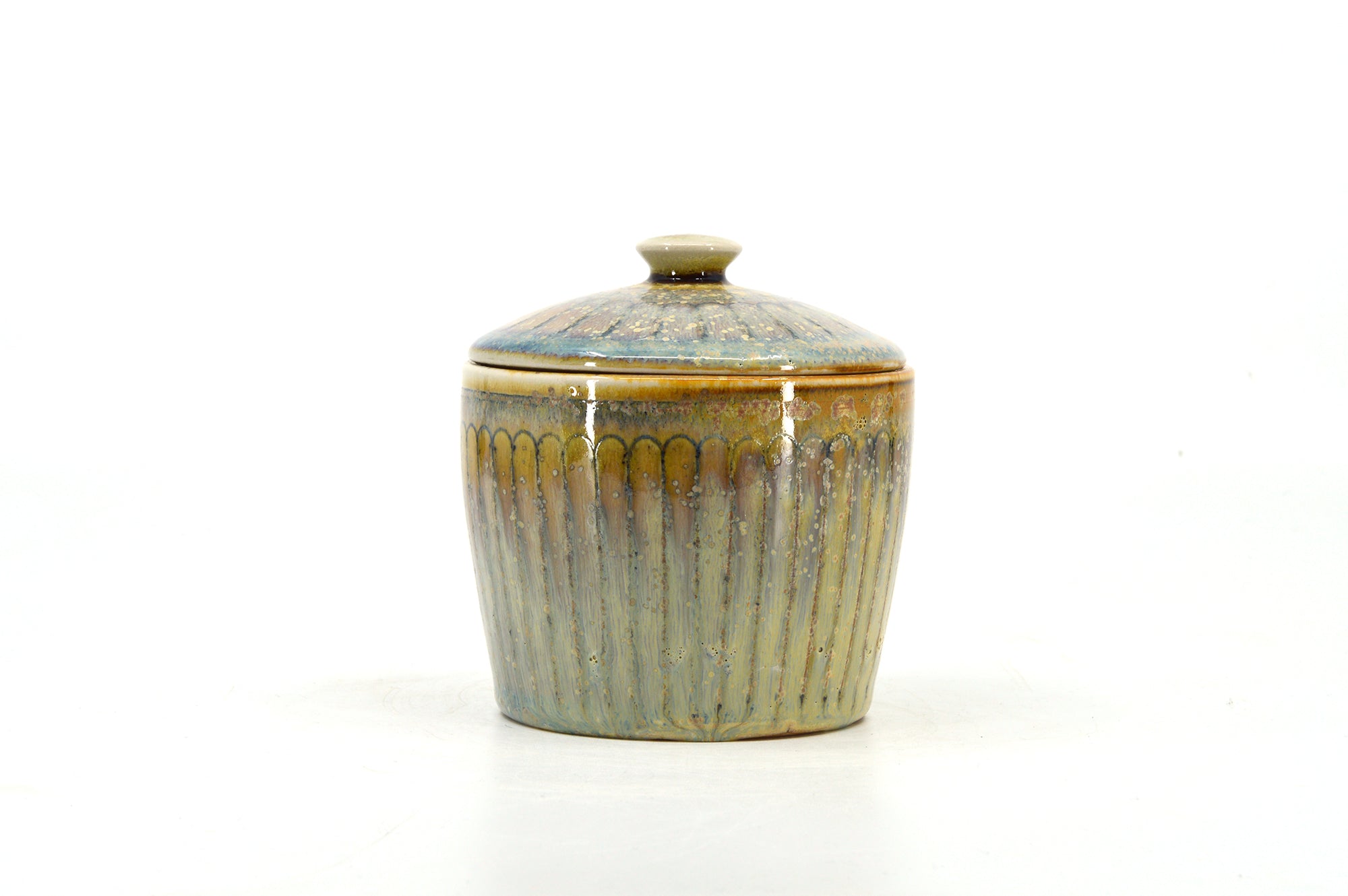 Tea Canister 060