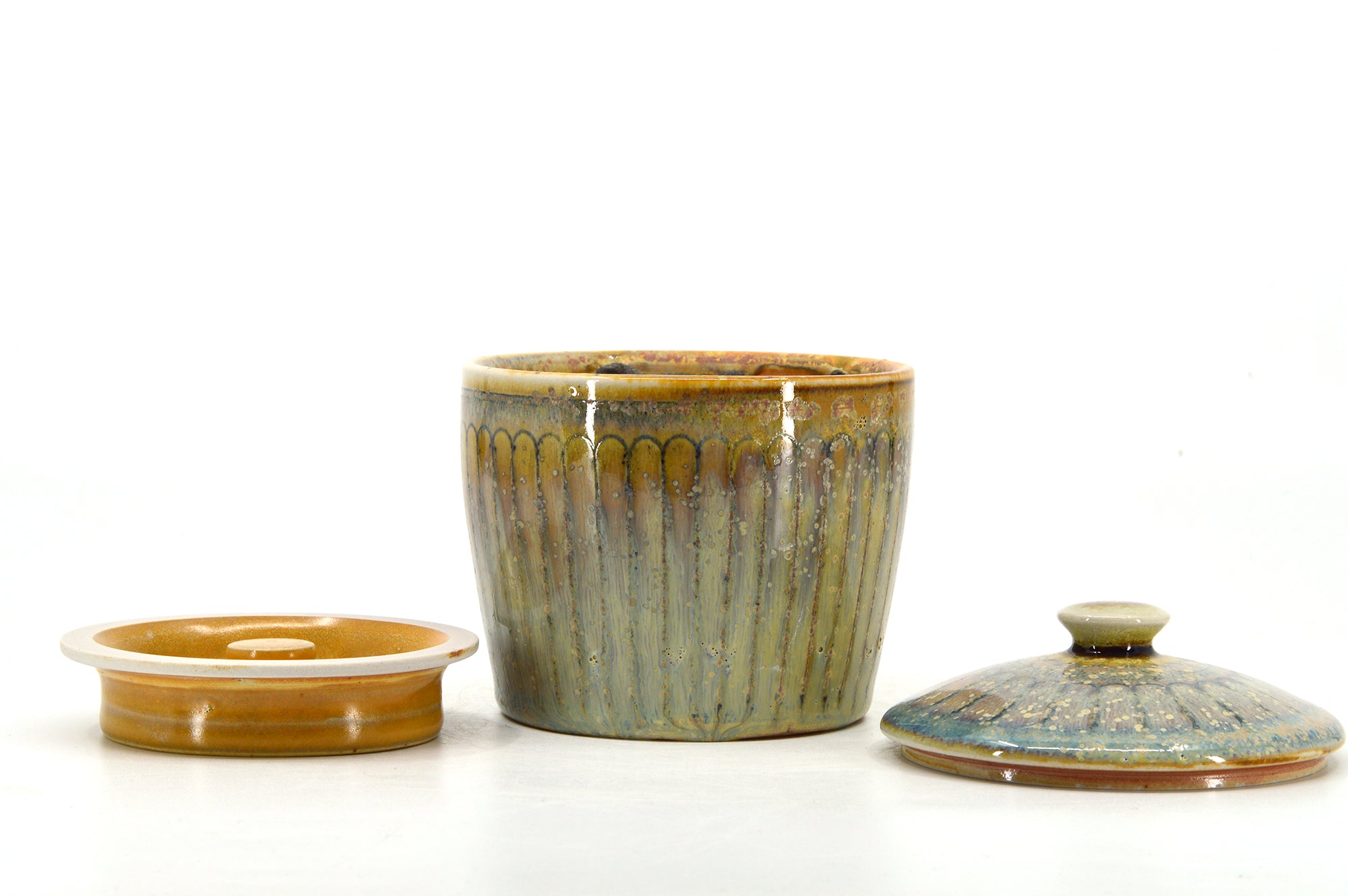 Tea Canister 060