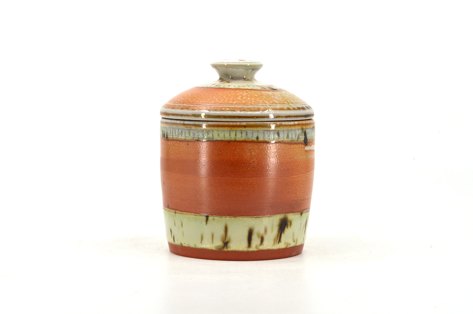 Tea Canister 061