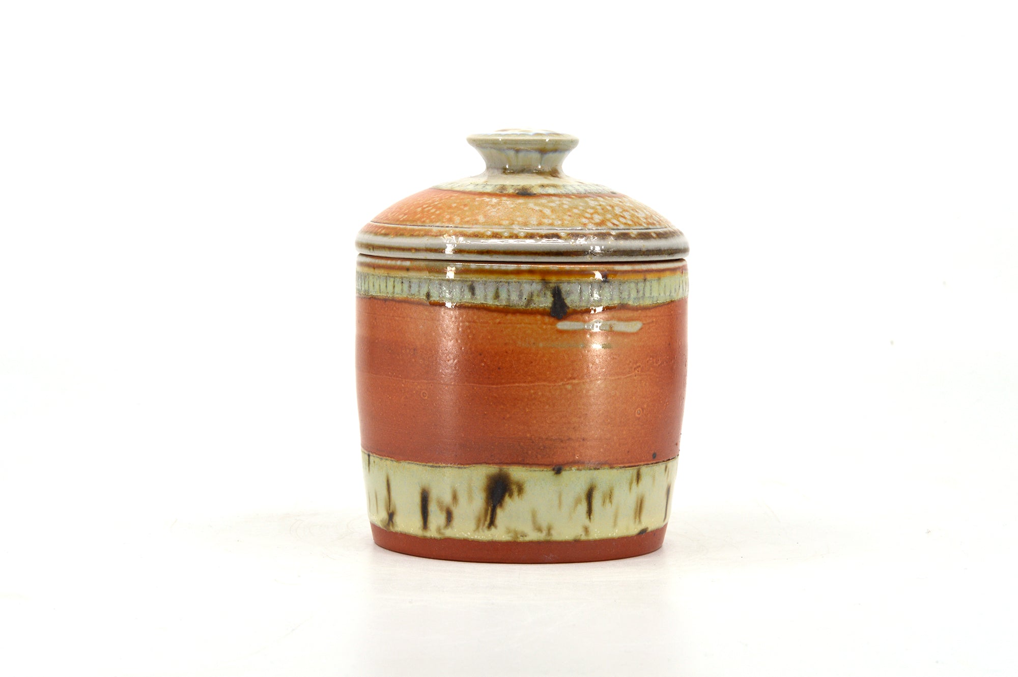 Tea Canister 061