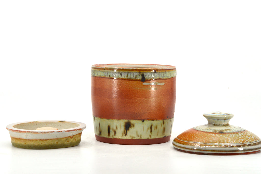 Tea Canister 061