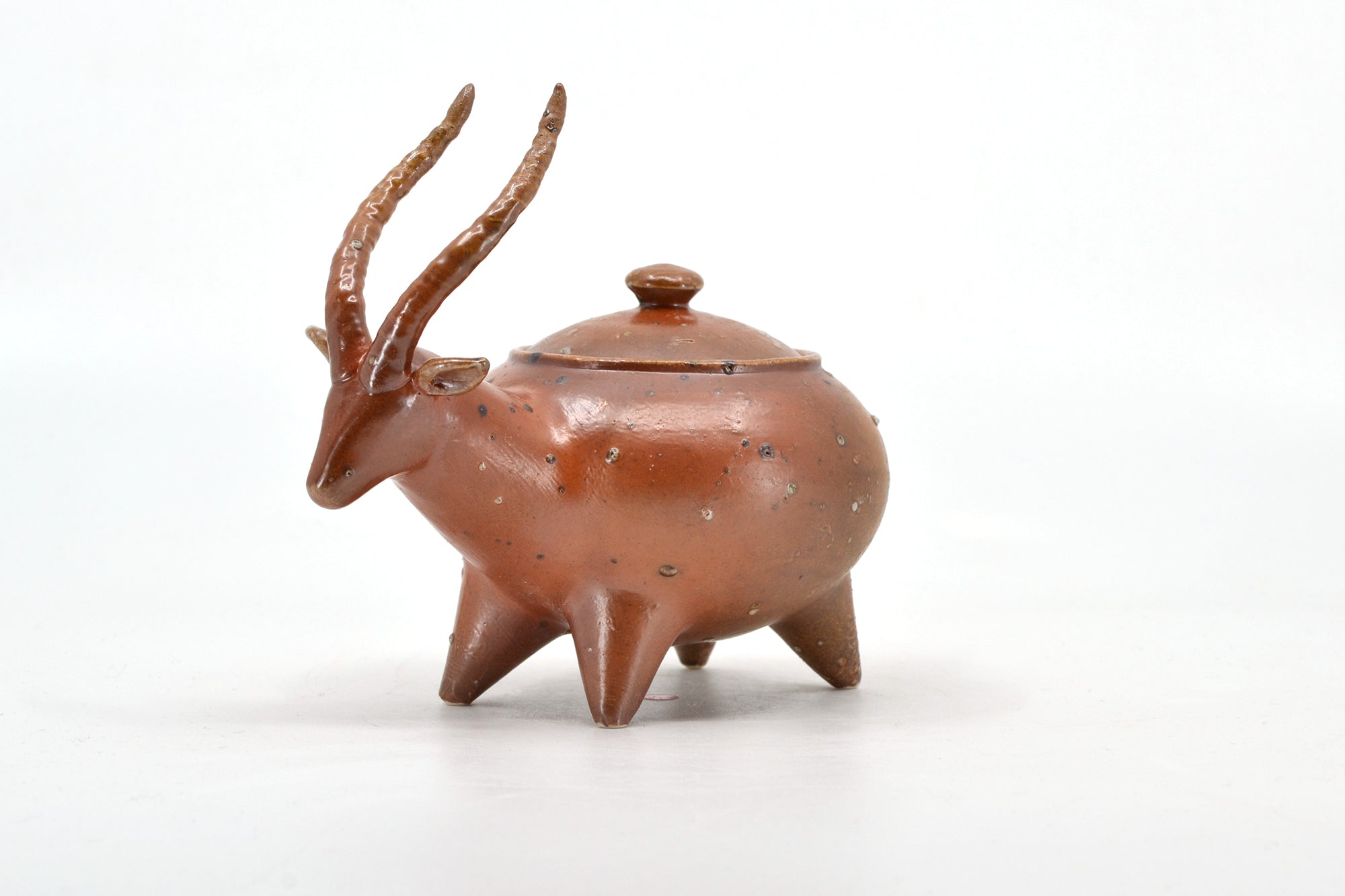 Impala spice jar 192