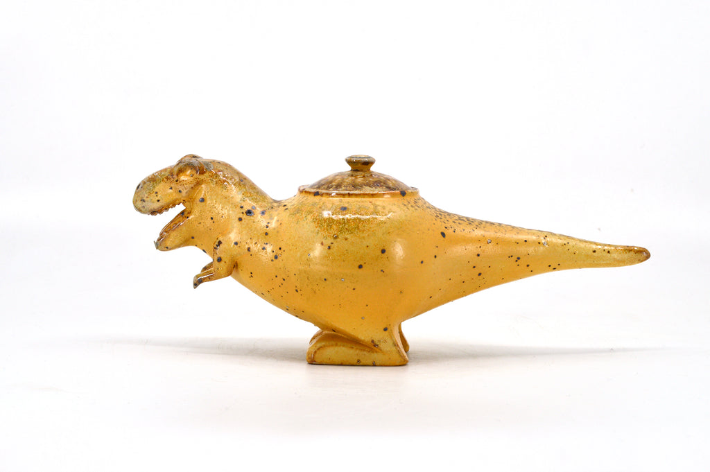 T-Rex spice jar 062