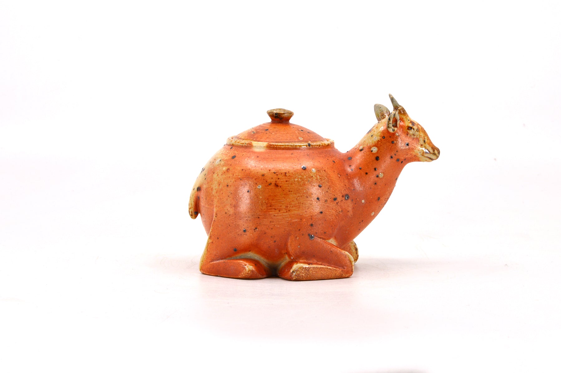 Muntjac spice jar 064