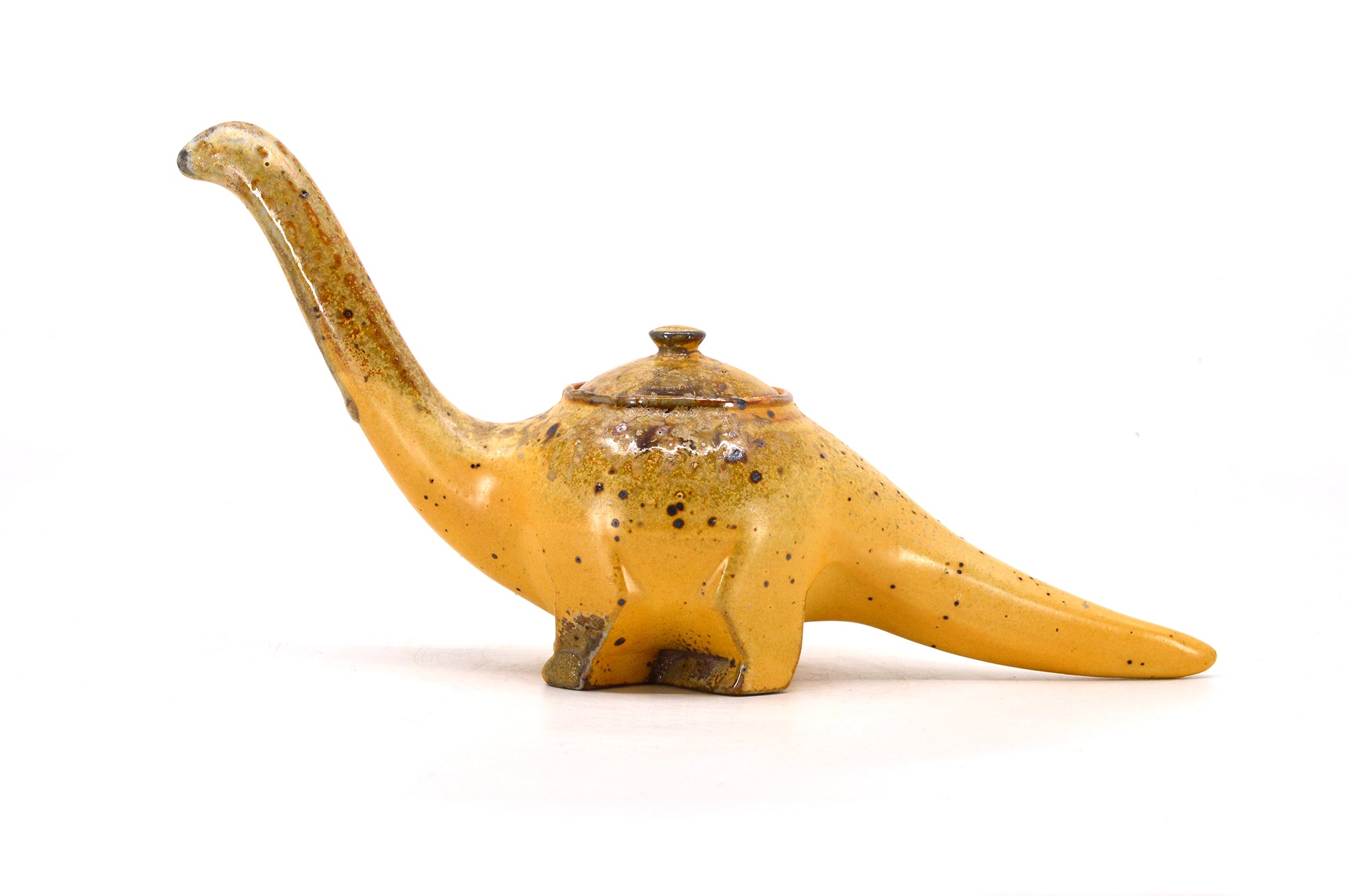 Diplodocus spice jar 066
