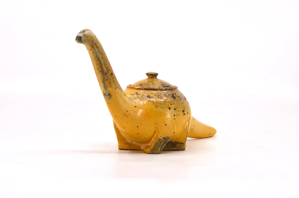 Diplodocus spice jar 066