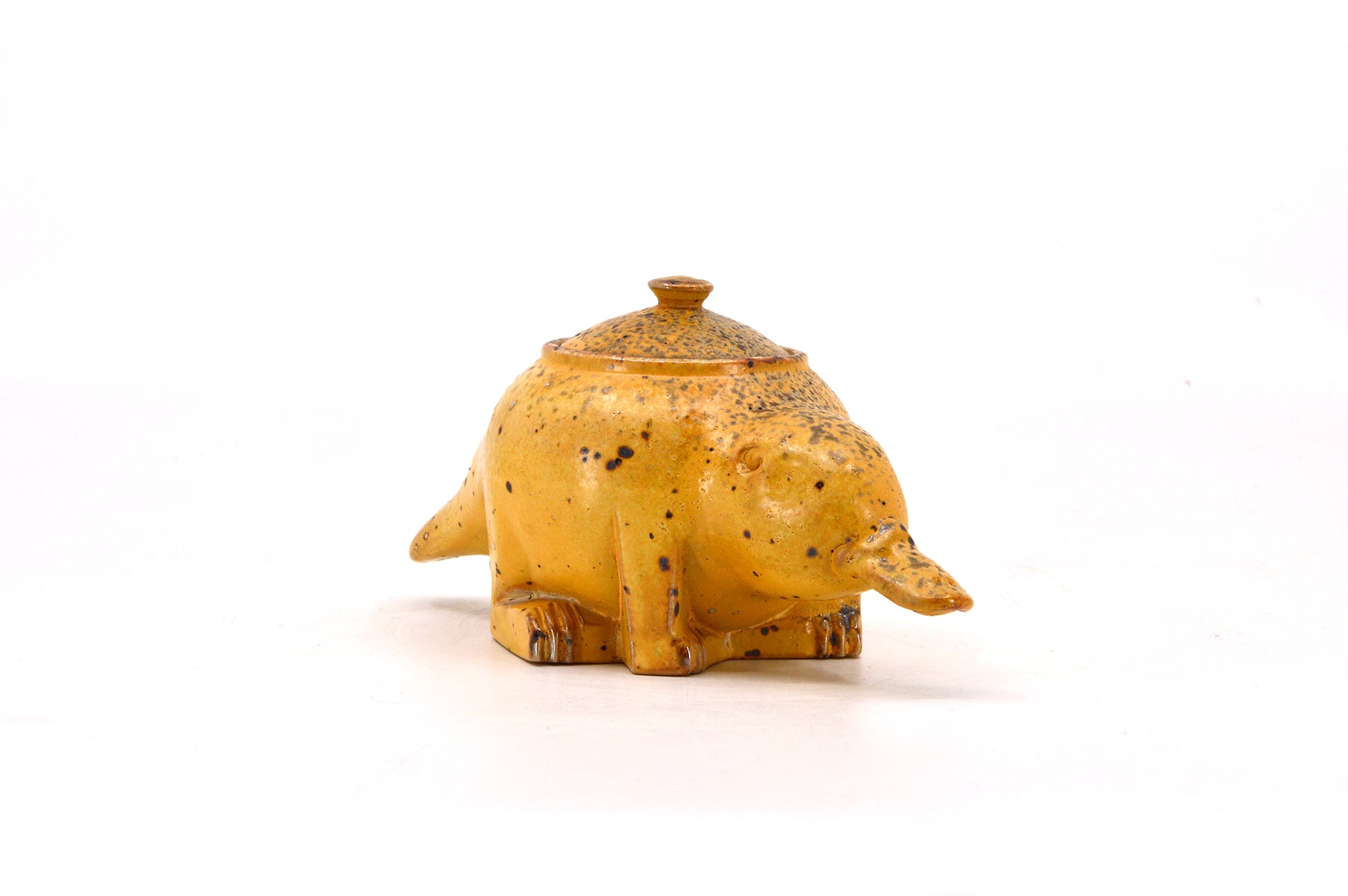 Platypus spice jar 067