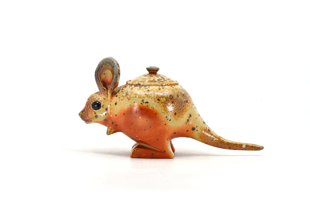 Jerboa spice jar 068