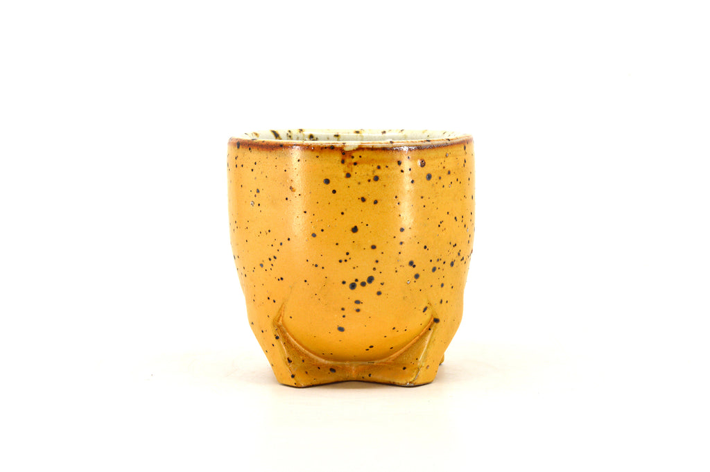 Yellow Footed Cup 073